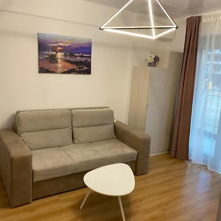 Promenada Sea View Mamaia Nord 아파트 *