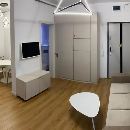 아파트 Promenada Sea View Mamaia Nord Năvodari
