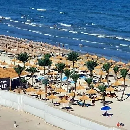 Apartmán Promenada Sea View Mamaia Nord *