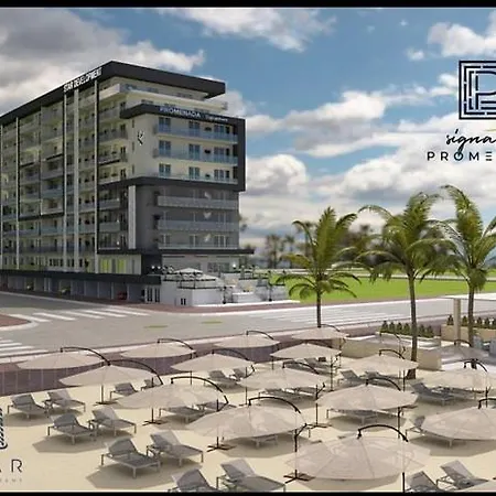 Promenada Sea View Mamaia Nord