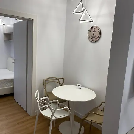 Apartmán Promenada Sea View Mamaia Nord Năvodari