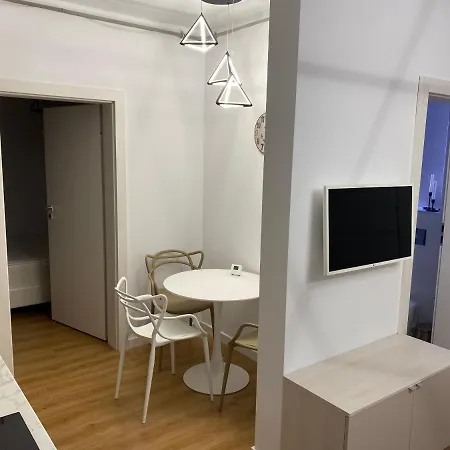 Promenada Sea View Mamaia Nord Apartmán *