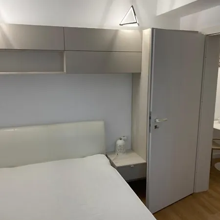 Promenada Sea View Mamaia Nord Apartmán