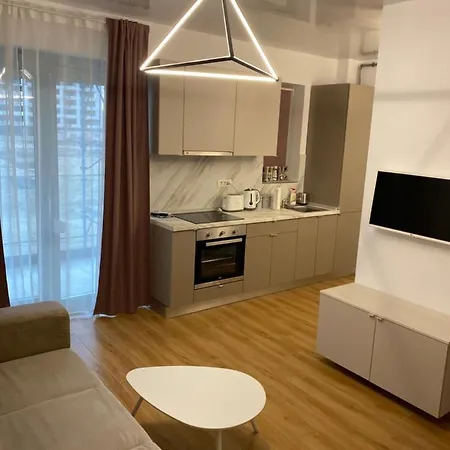 Promenada Sea View Mamaia Nord * Năvodari